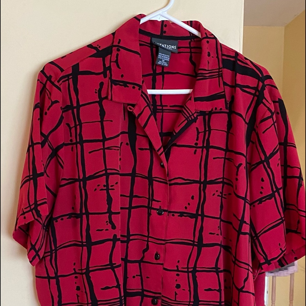Women’s Blouse